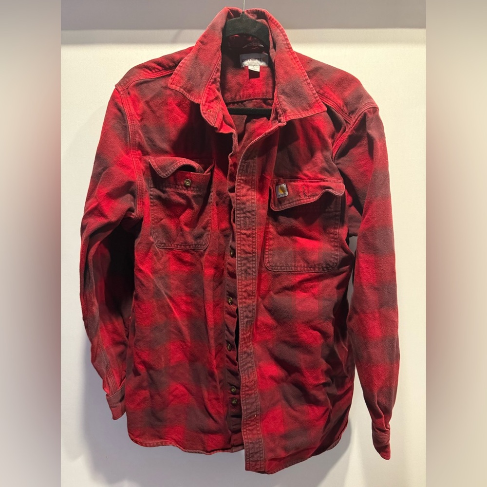 Carhartt Flannel Shirt